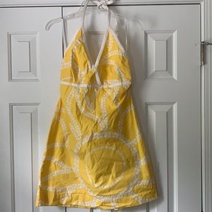 Lily Pulitzer halter dress